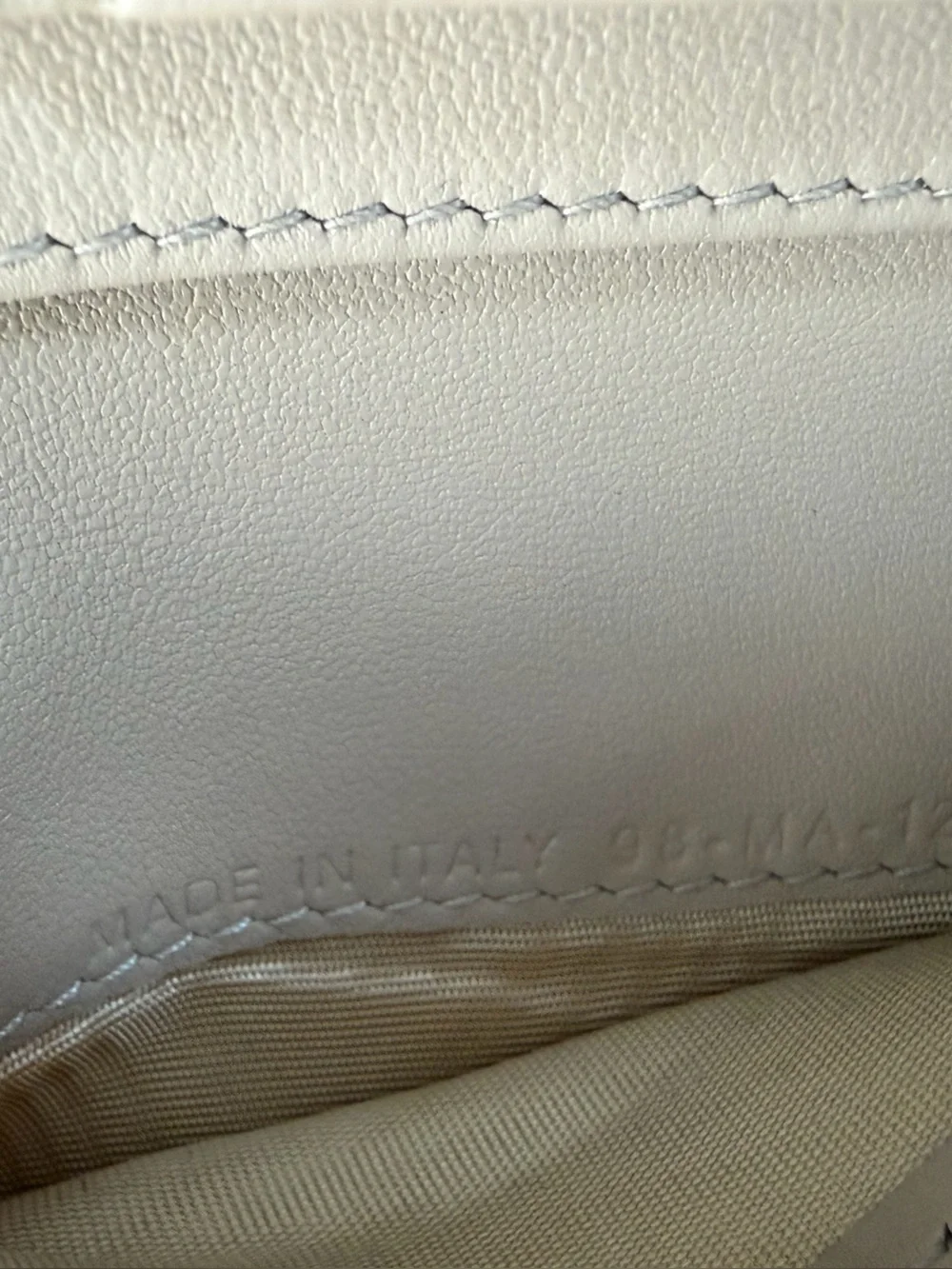 Dior 2023 Caro Dahlia Leather Wallet - Taupe